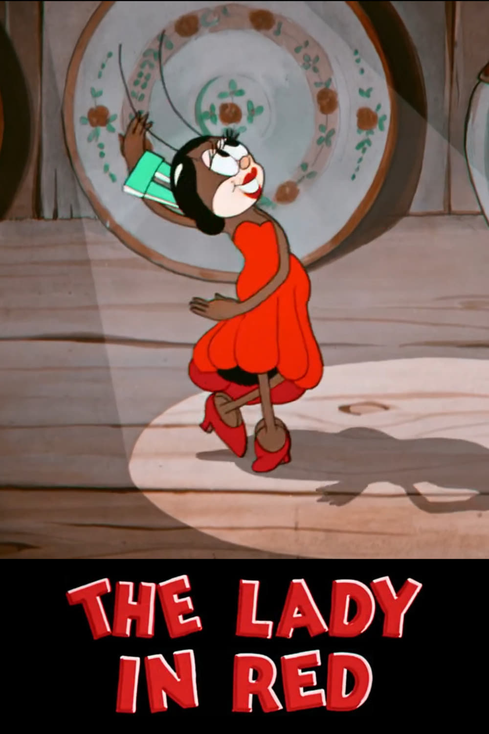 The Lady in Red | The Lady in Red