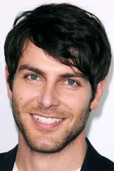 بازیگر David Giuntoli  