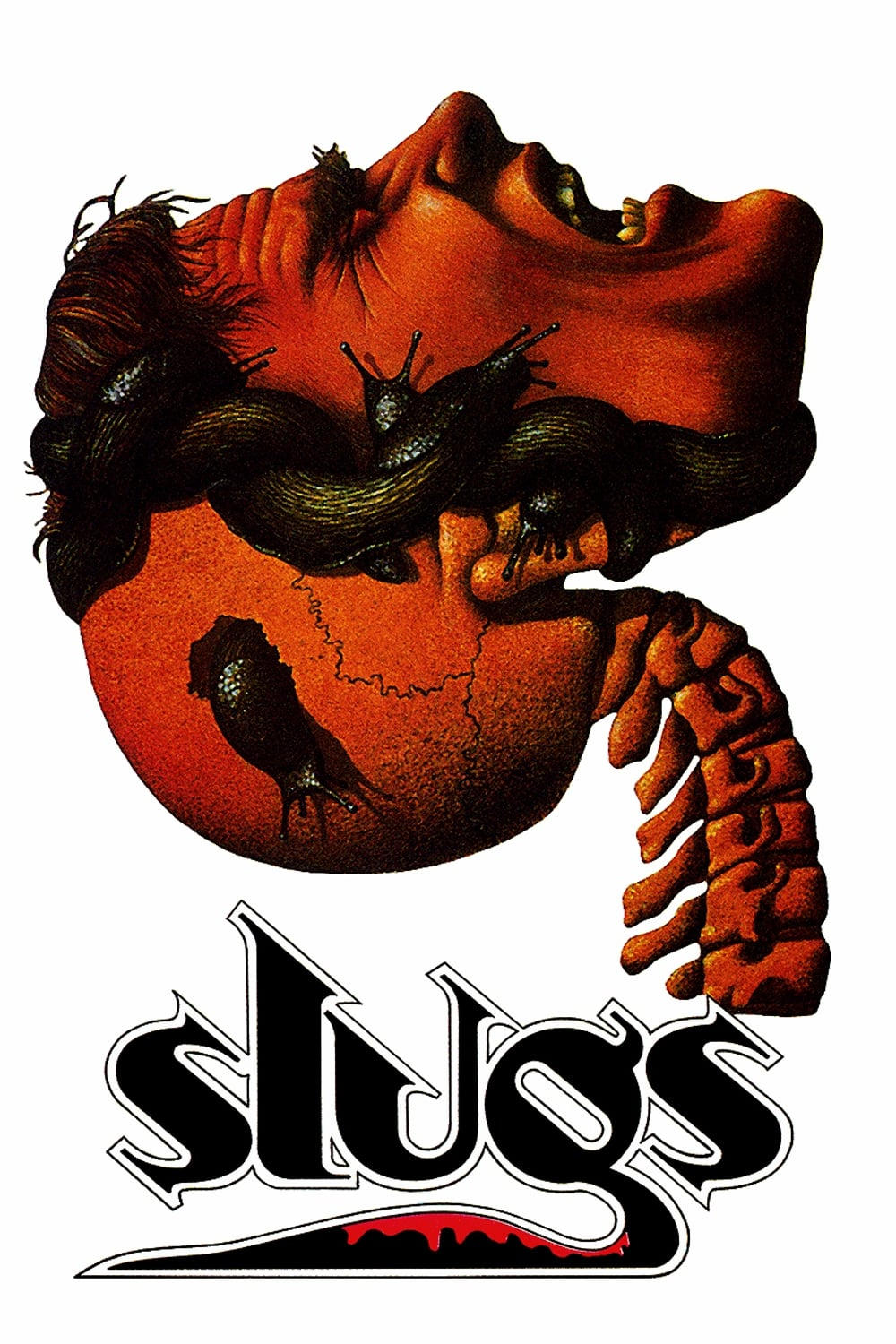 Slugs: muerte viscosa | Slugs: muerte viscosa