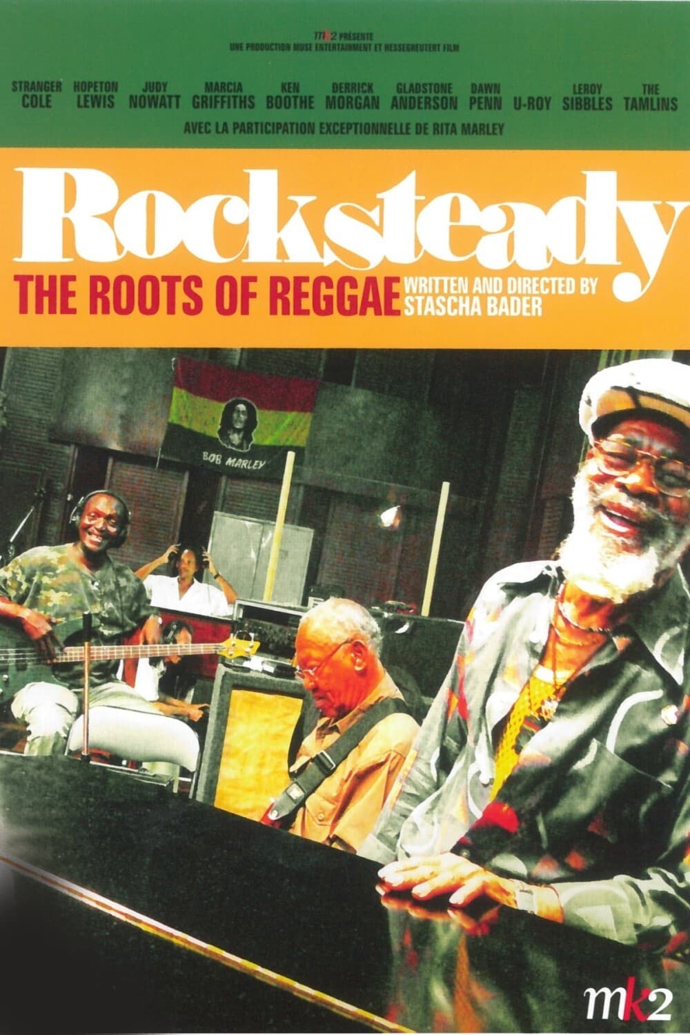 Rocksteady: The Roots of Reggae | Rocksteady: The Roots of Reggae