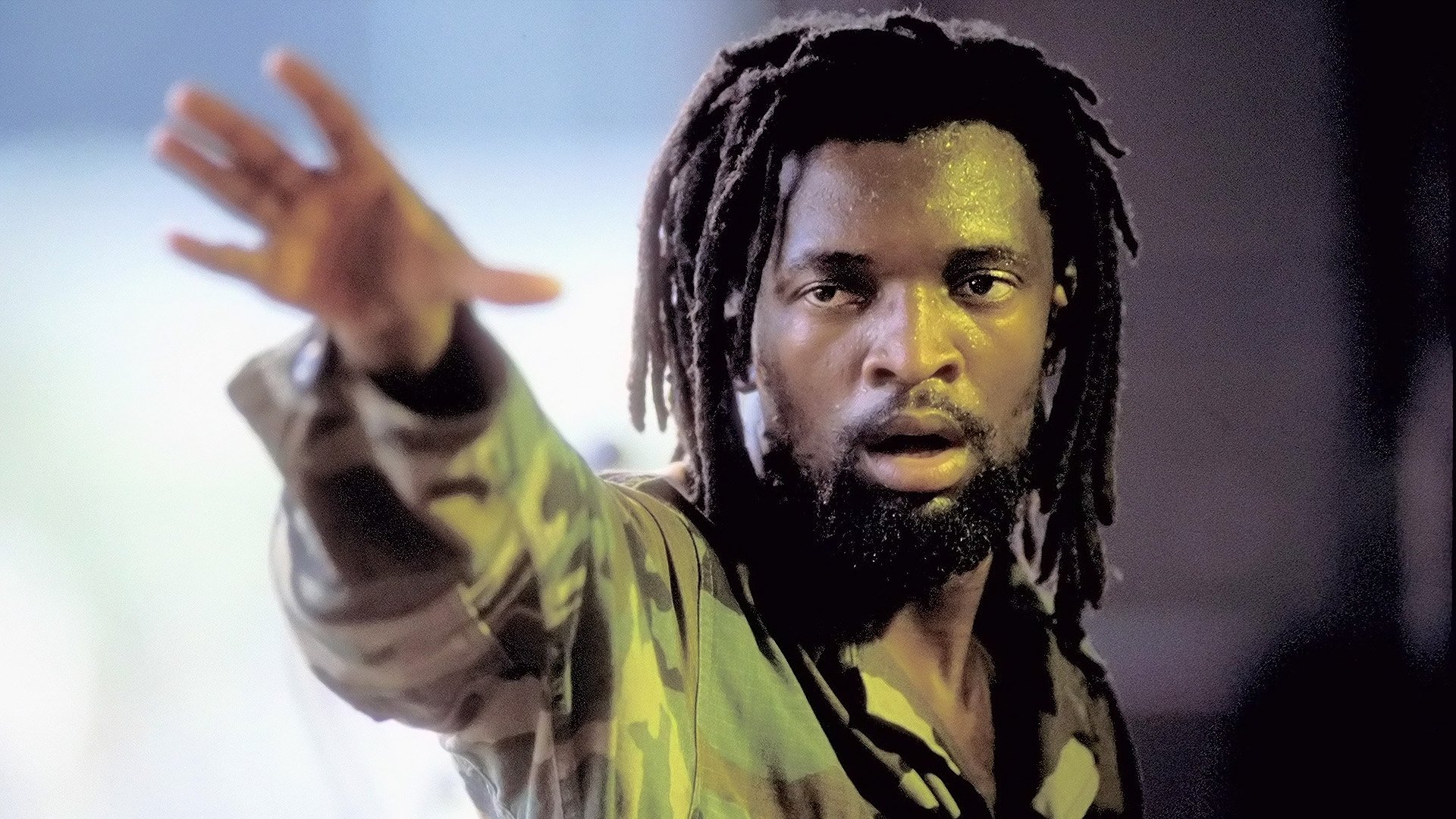 Lucky Dube Live in Concert|Lucky Dube Live in Concert
