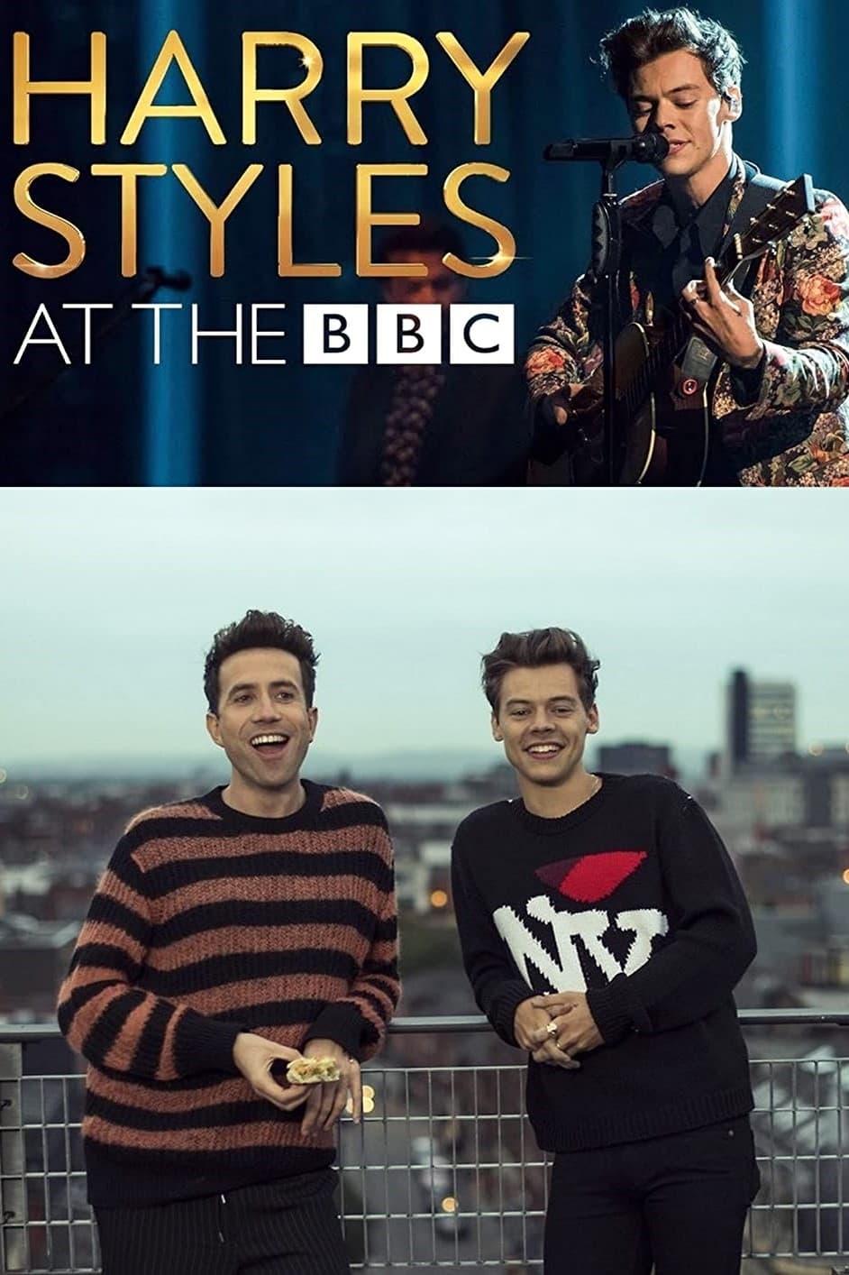 Harry Styles at the BBC | Harry Styles at the BBC