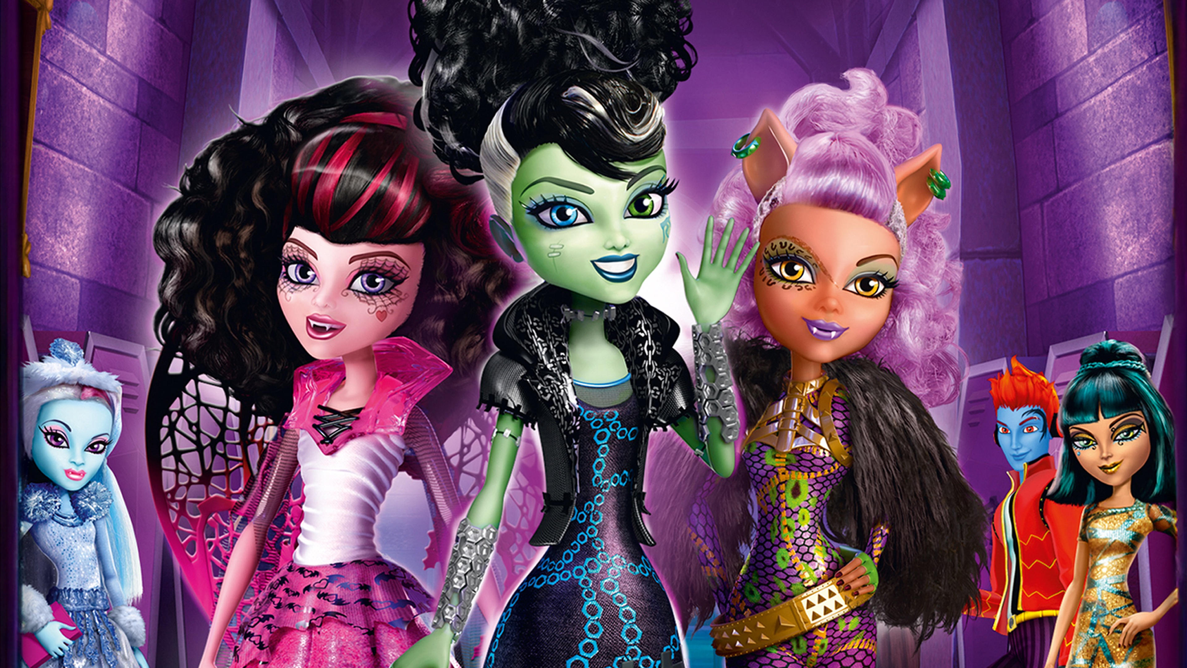 Monster High: Ghouls Rule|Monster High: Ghouls Rule