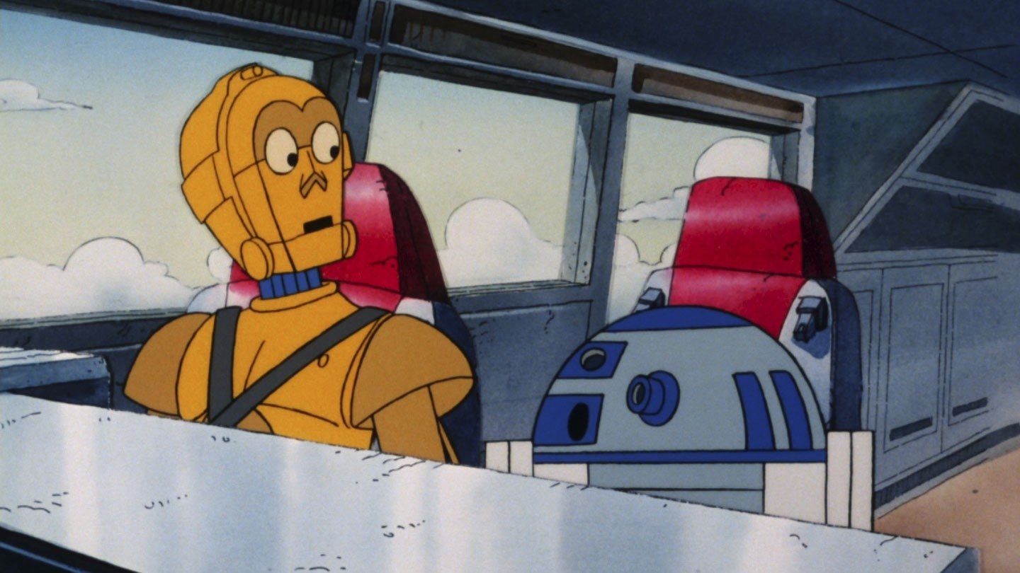 Star Wars: Droids - The Pirates and the Prince|Star Wars: Droids - The Pirates and the Prince