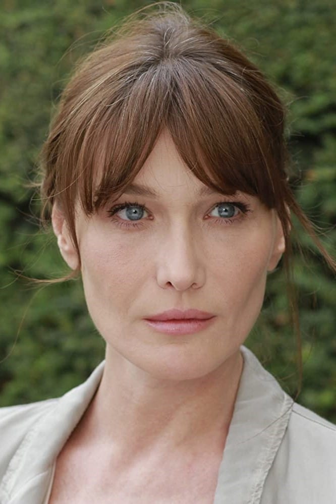 بازیگر Carla Bruni  