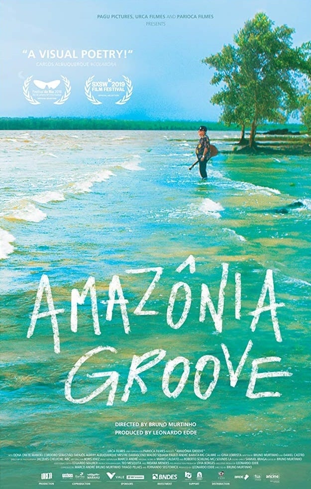 Amazônia Groove | Amazônia Groove