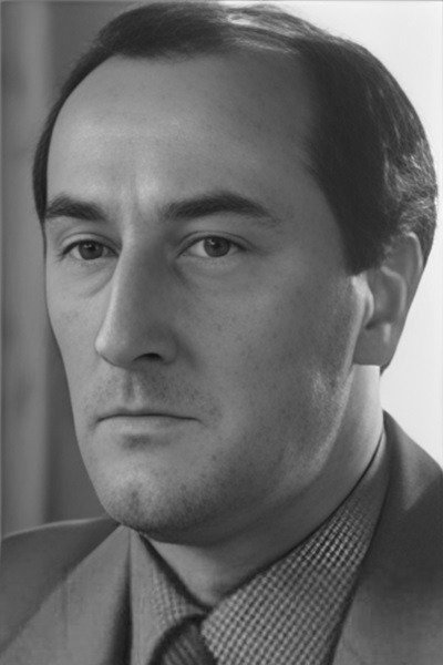 بازیگر Борис Клюев  
