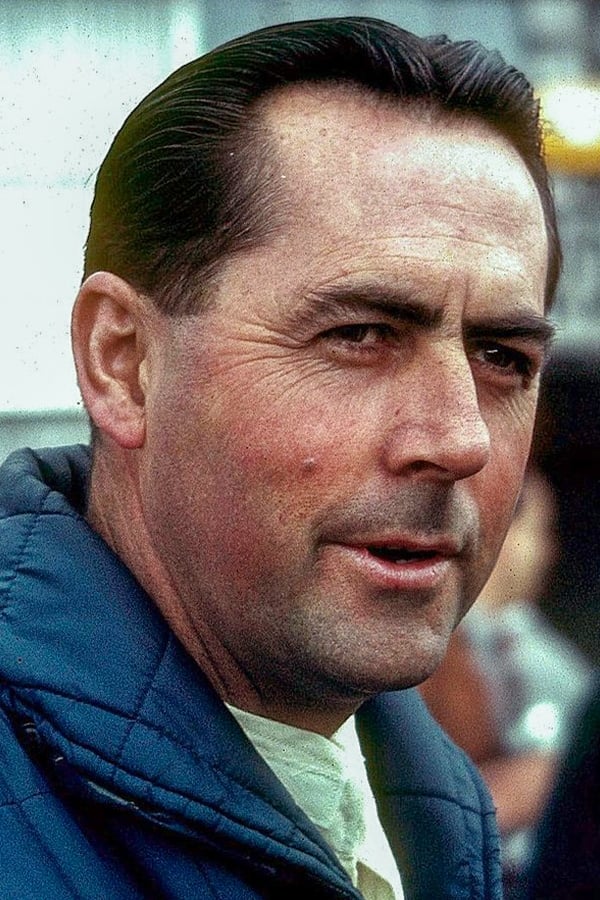 بازیگر Jack Brabham  