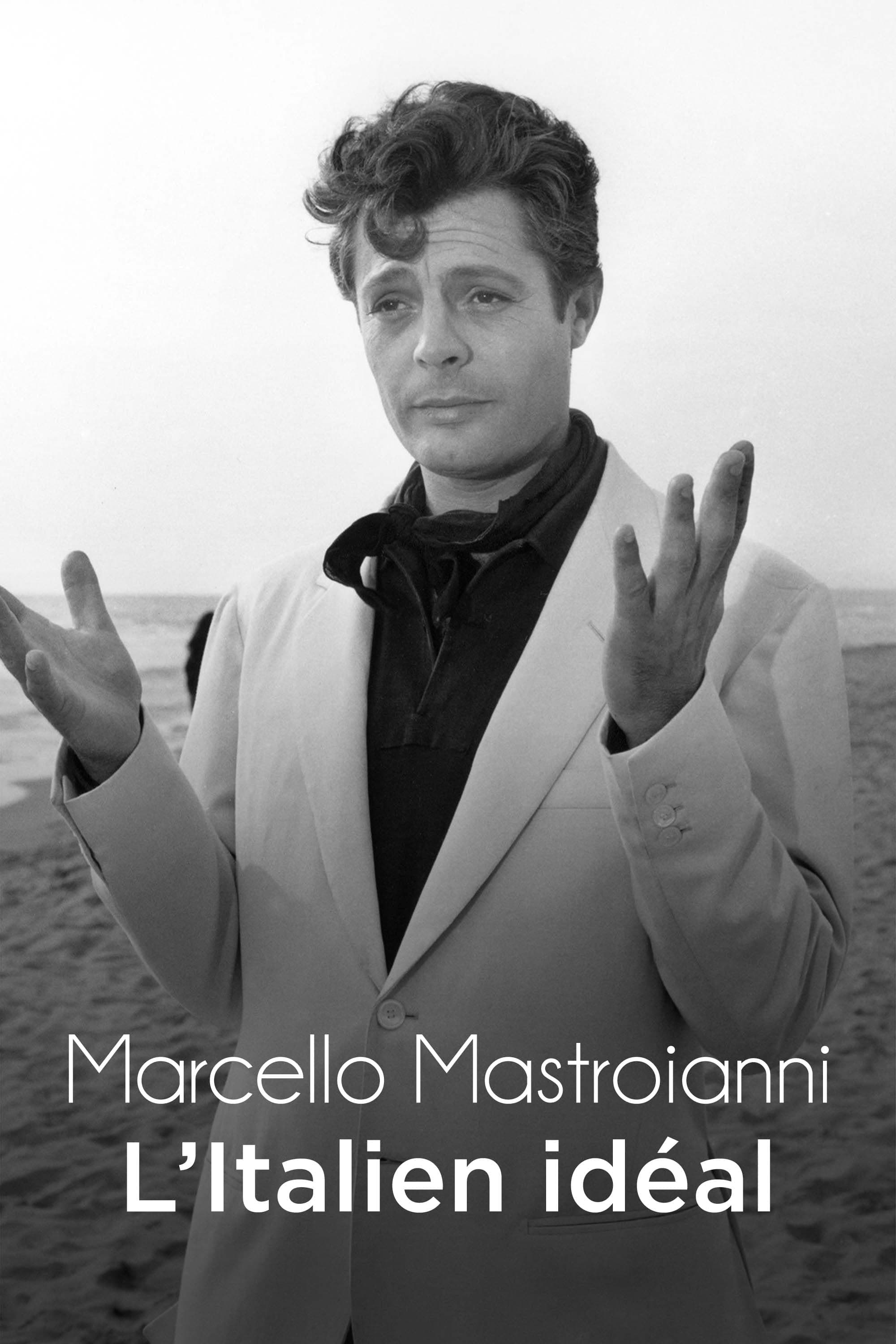 Marcello Mastroianni, l'Italien idéal