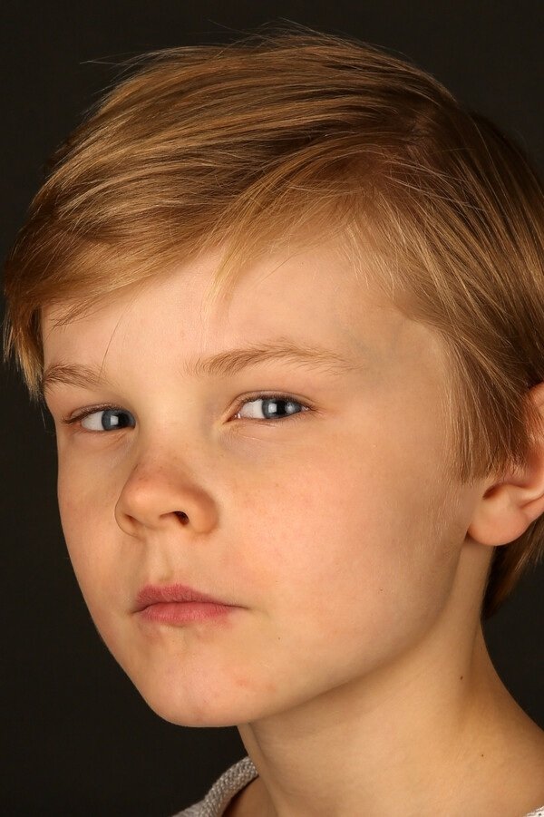 بازیگر Baxter Renman  