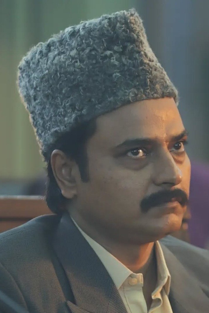 بازیگر Danish Iqbal  