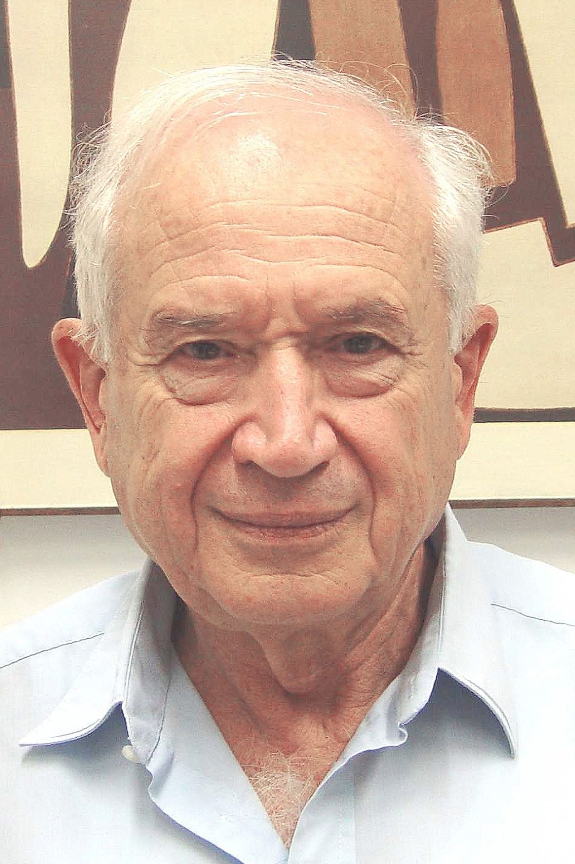 بازیگر Raphael Mechoulam  