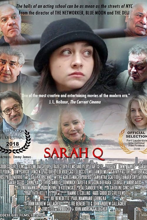 Sarah Q | Sarah Q