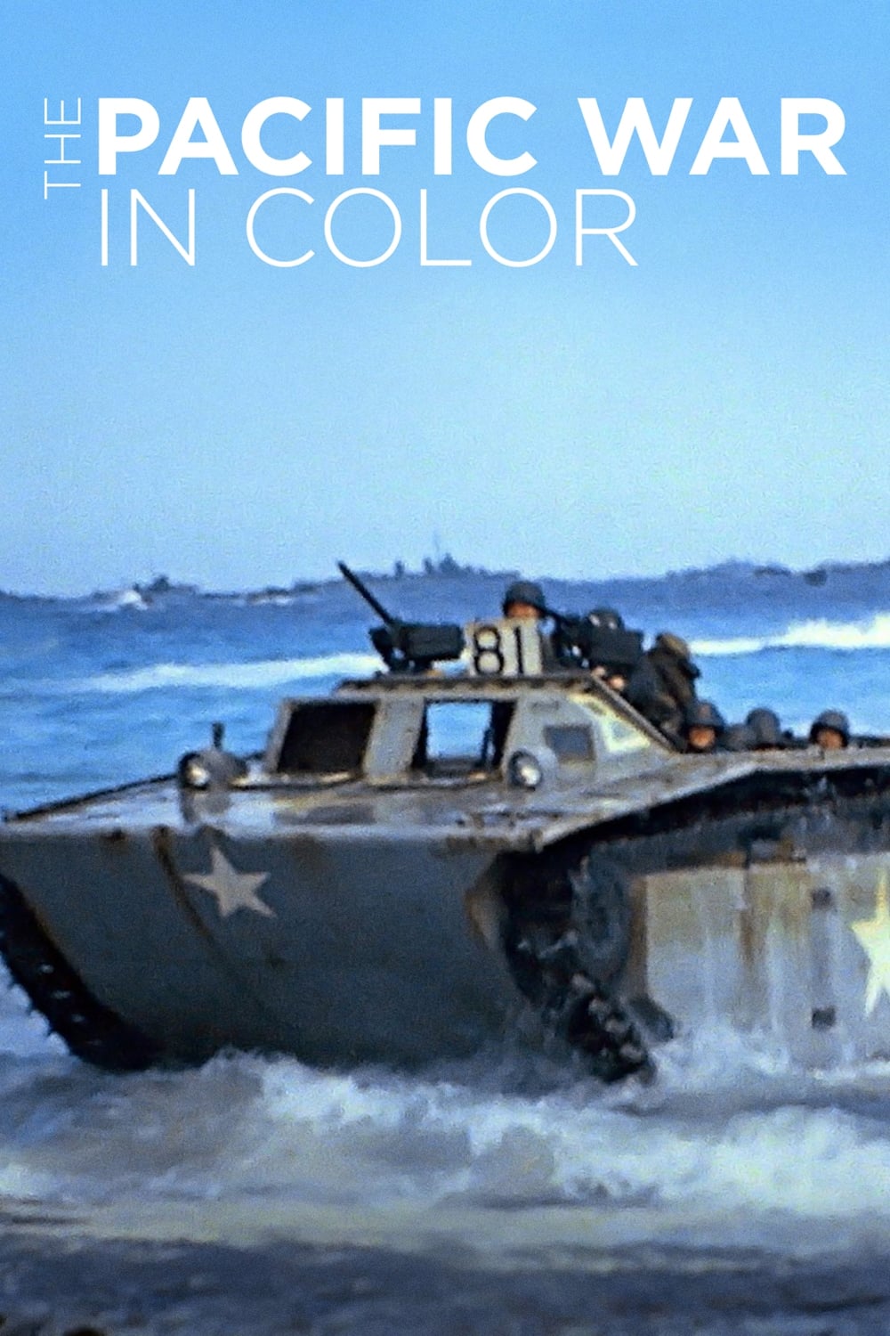 The Pacific War in Color | The Pacific War in Color