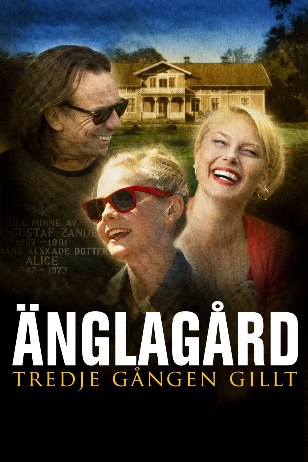 Änglagård - Tredje gången gillt | Änglagård - Tredje gången gillt