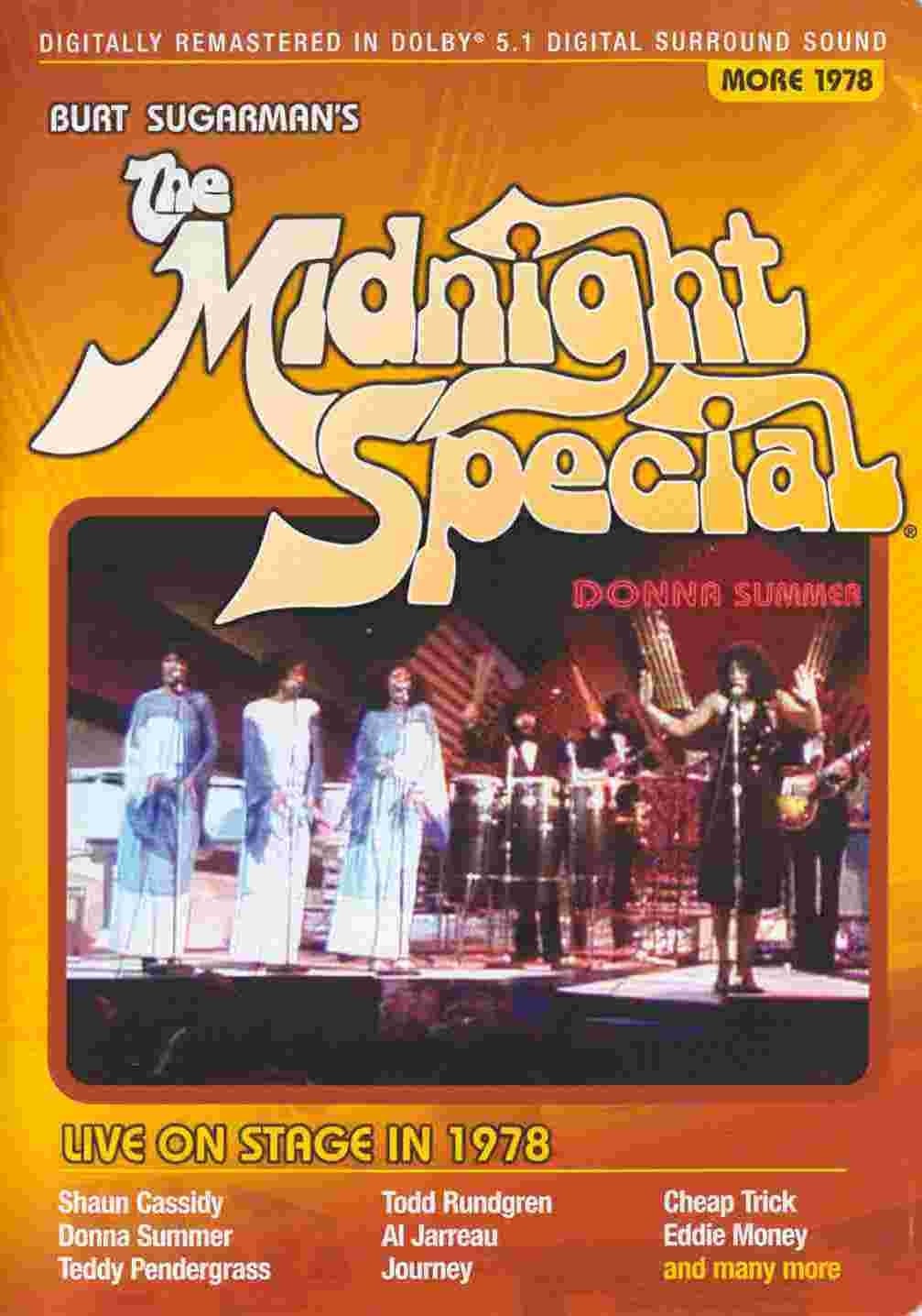 The Midnight Special Legendary Performances: More 1978 | The Midnight Special Legendary Performances: More 1978