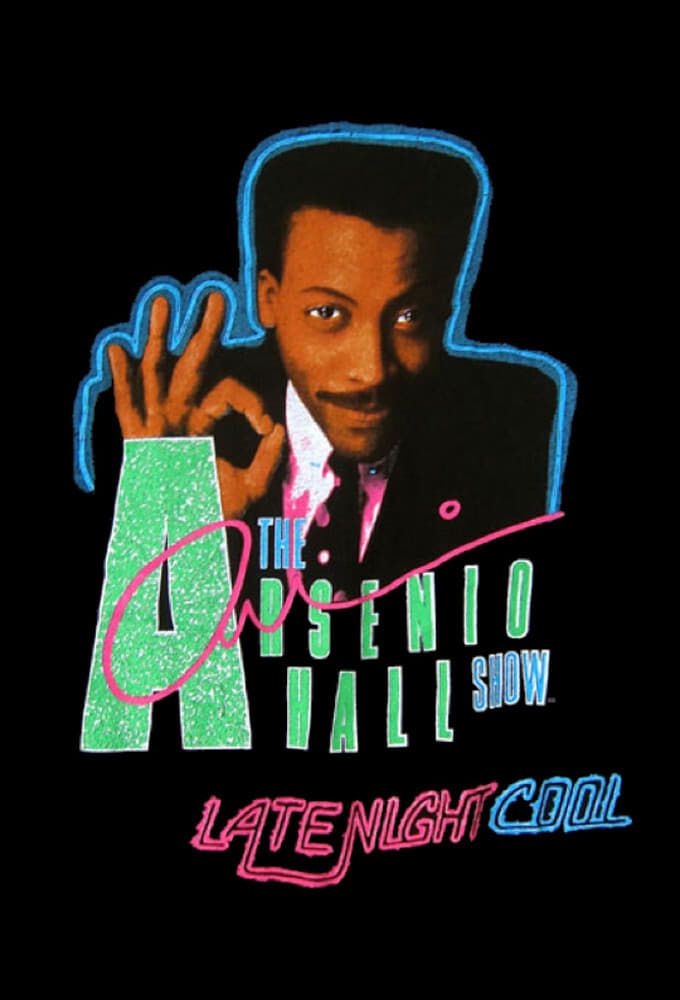 The Arsenio Hall Show | The Arsenio Hall Show