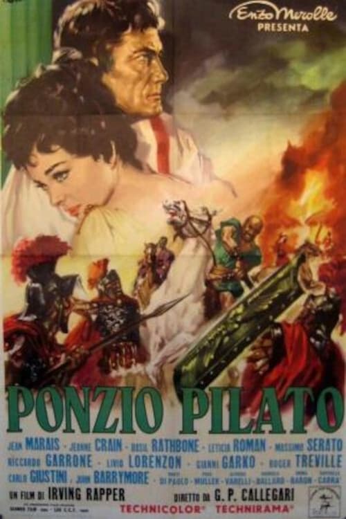 Ponzio Pilato | Ponzio Pilato