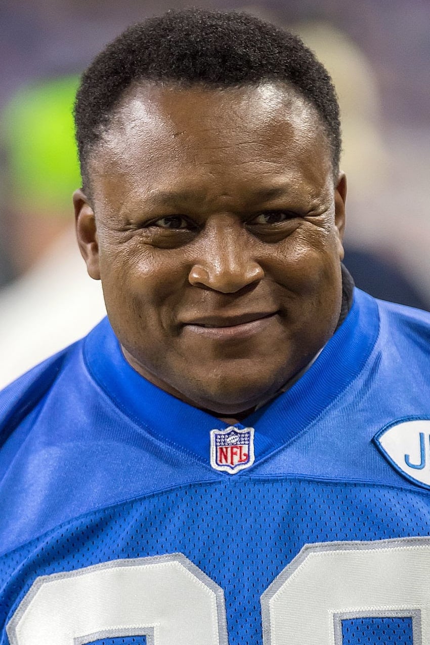 بازیگر Barry Sanders  