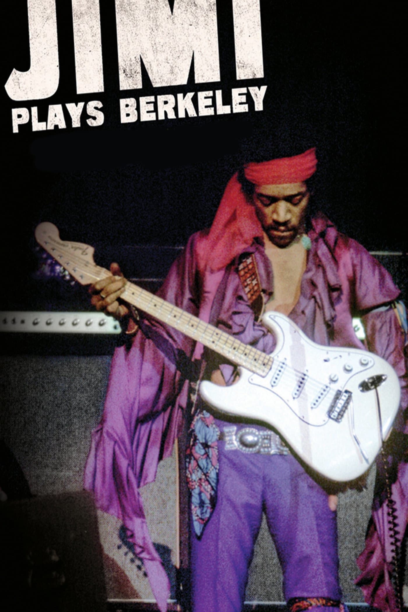 Jimi Plays Berkeley | Jimi Plays Berkeley