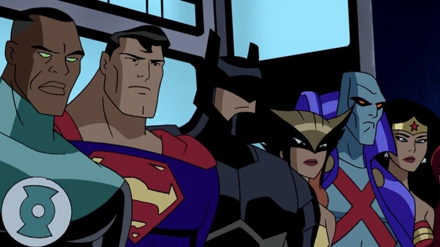 Justice League: The Savage Time|Justice League: The Savage Time