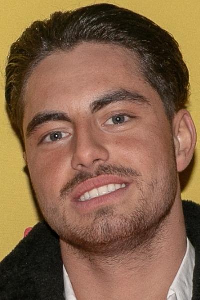 بازیگر Elias Giannoccaro  