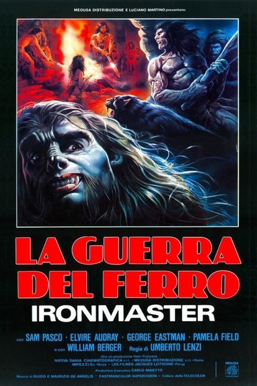 La guerra del ferro - Ironmaster | La guerra del ferro - Ironmaster