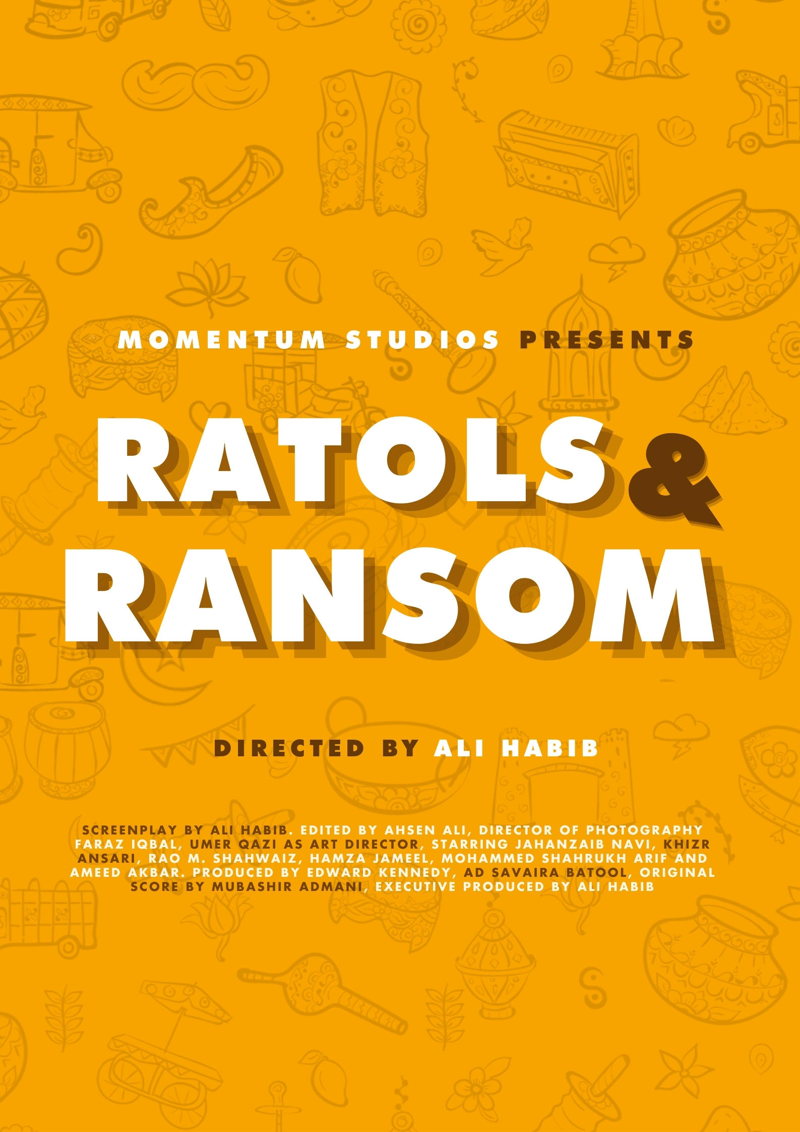 Ratols and Ransom | Ratols and Ransom