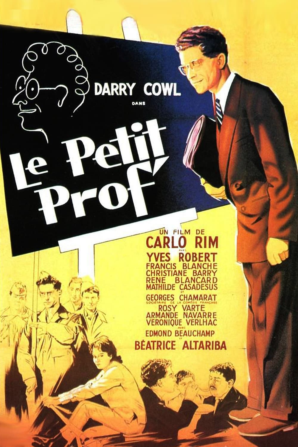 Le Petit Prof | Le Petit Prof