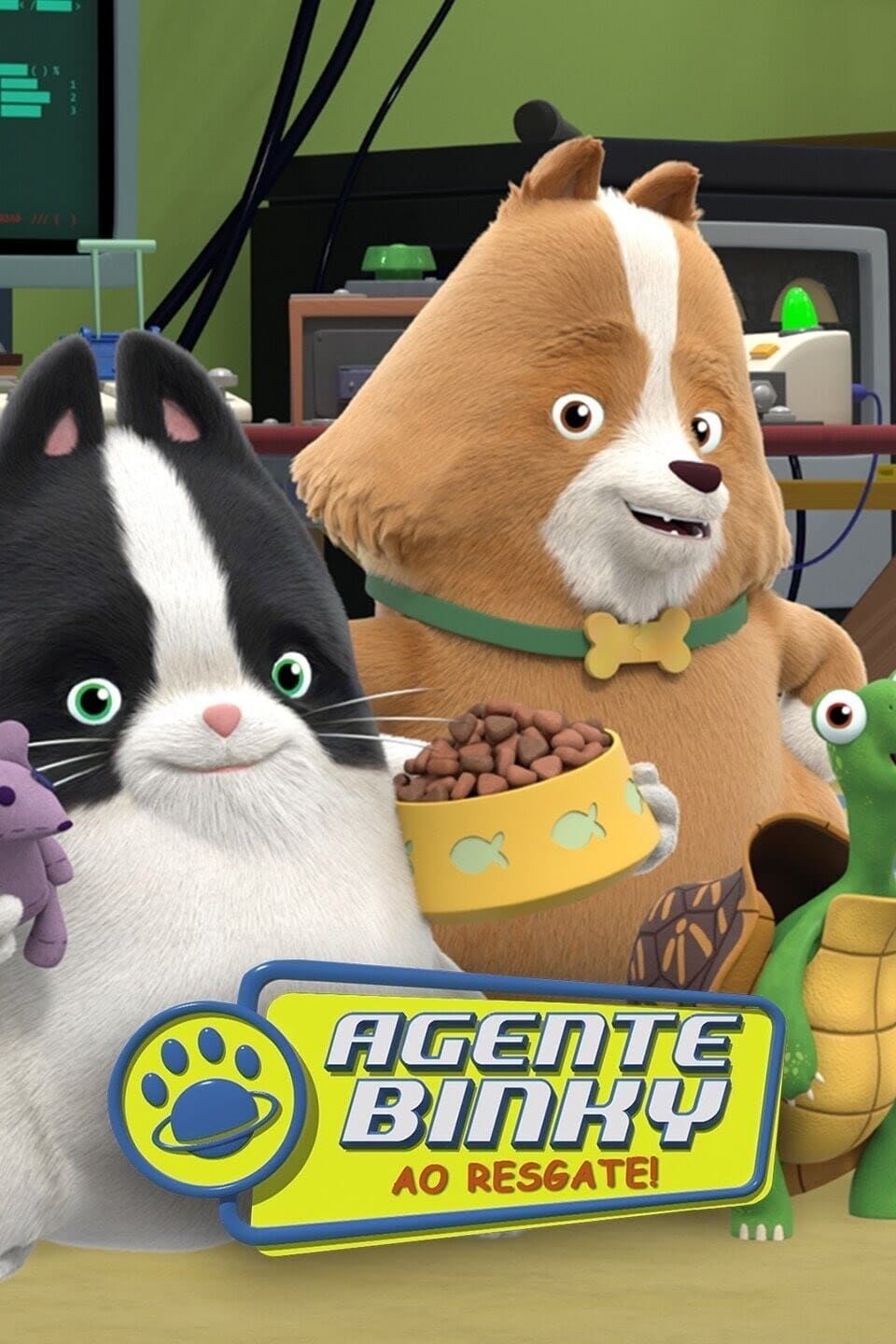 Agent Binky: Pets of the Universe | Agent Binky: Pets of the Universe