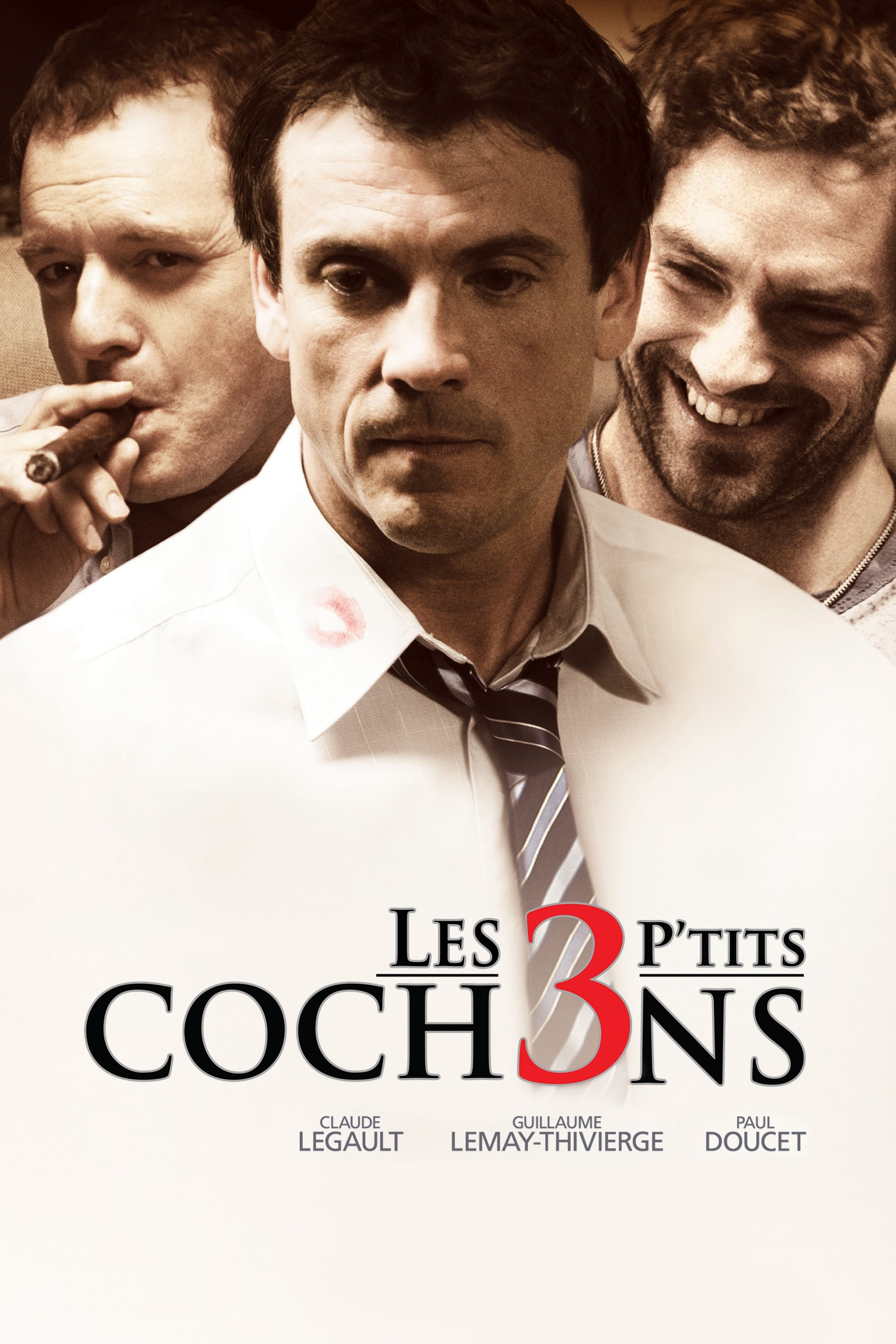 Les 3 p'tits cochons | Les 3 p'tits cochons