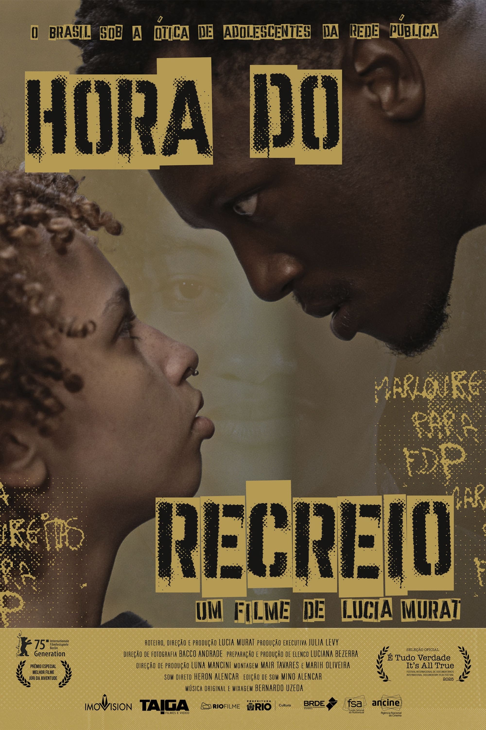 Hora do recreio | Hora do recreio