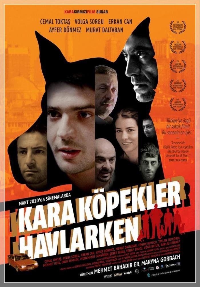 Kara Köpekler Havlarken | Kara Köpekler Havlarken