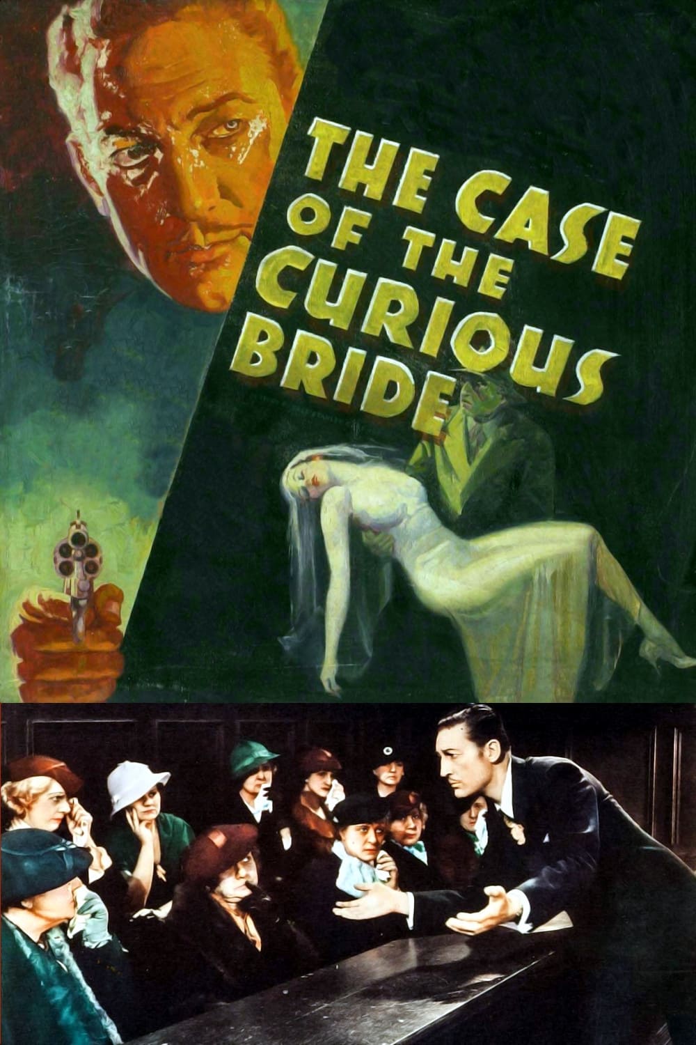 The Case of the Curious Bride | The Case of the Curious Bride