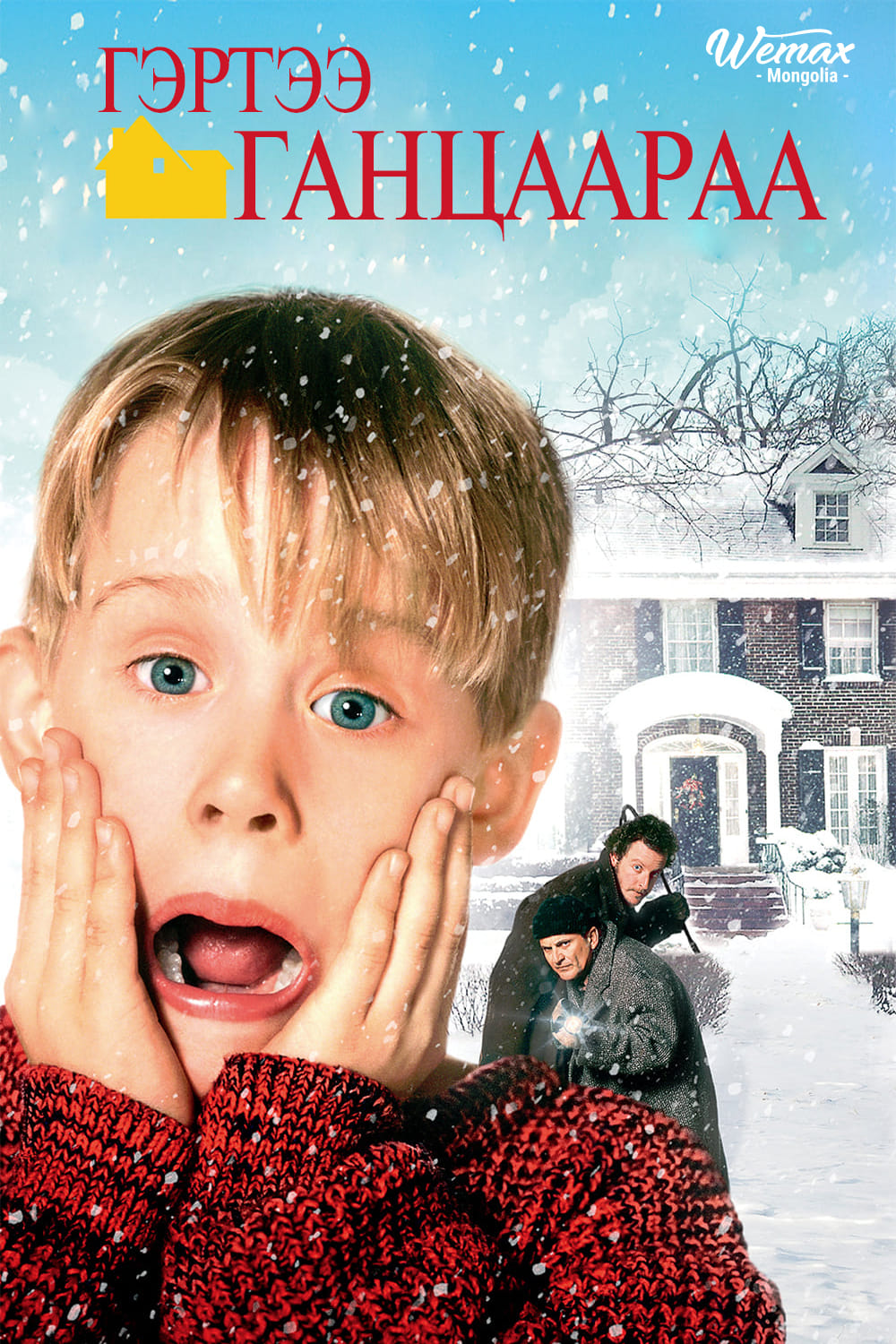 تنها در خانه | Home Alone