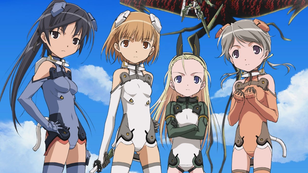 スカイガールズ|スカイガールズ
