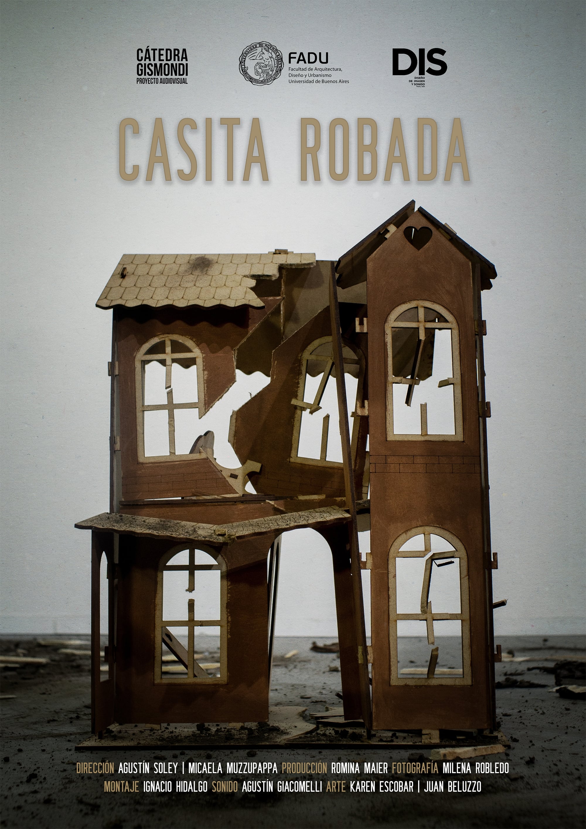 Casita Robada | Casita Robada