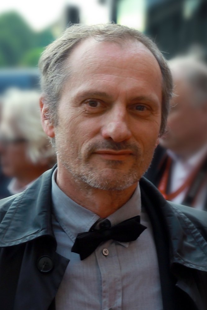بازیگر Götz Spielmann  