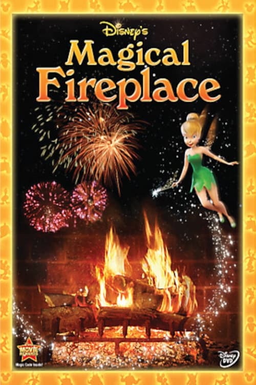 Disney's Magical Fireplace | Disney's Magical Fireplace