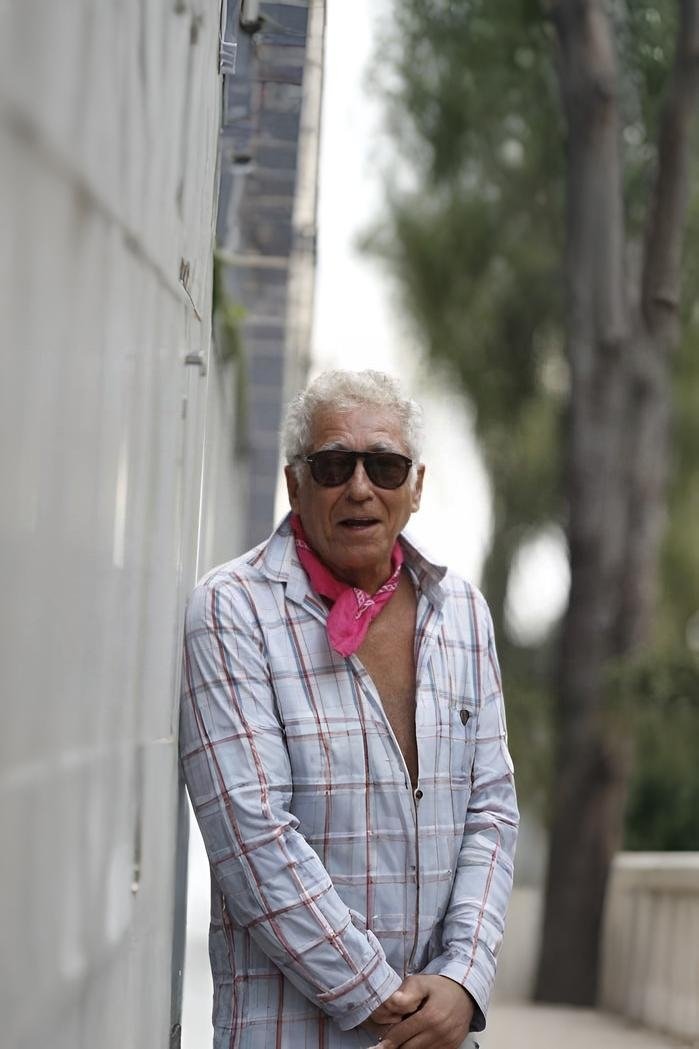 بازیگر Neville D'Almeida  