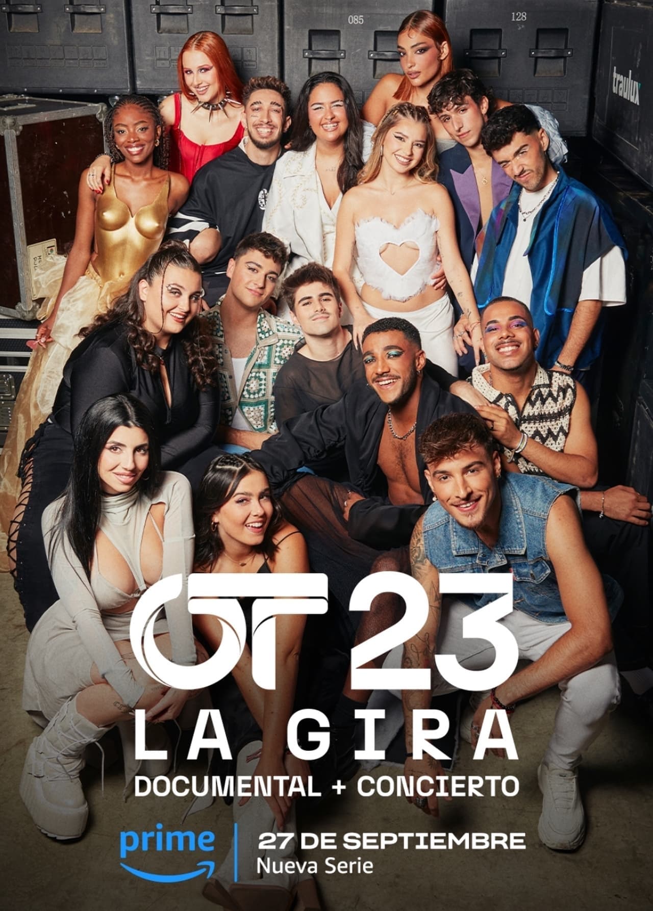 OT23: La gira | OT23: La gira