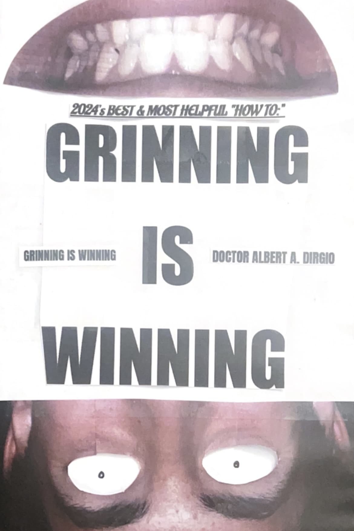 Grinning is Winning | Grinning is Winning