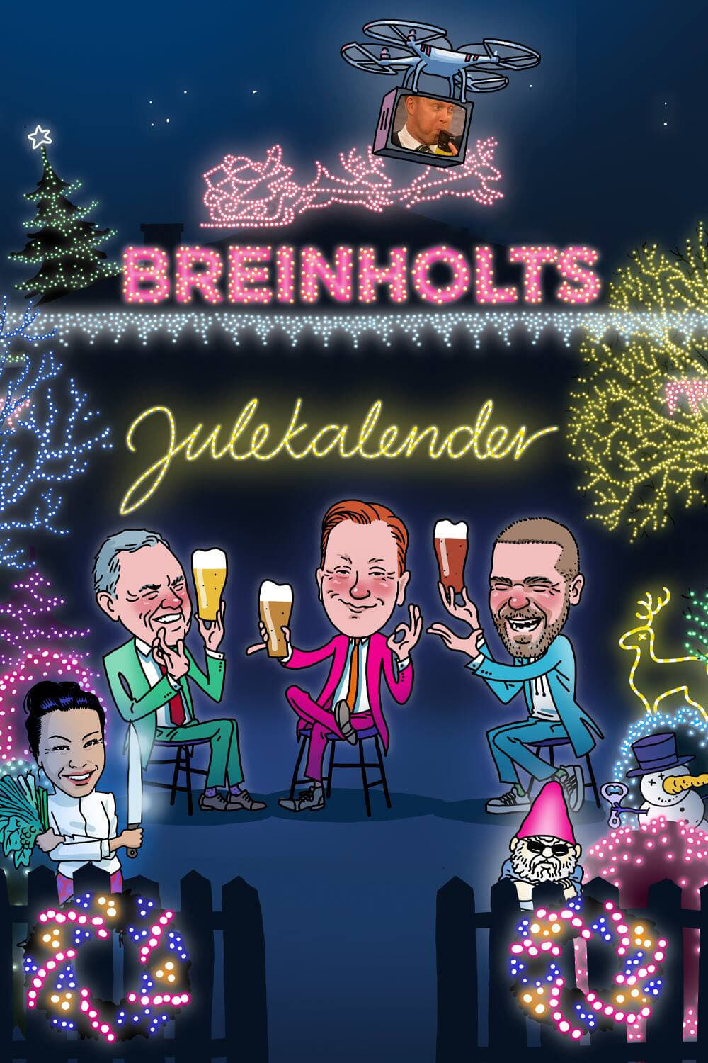 Breinholts julekalender | Breinholts julekalender