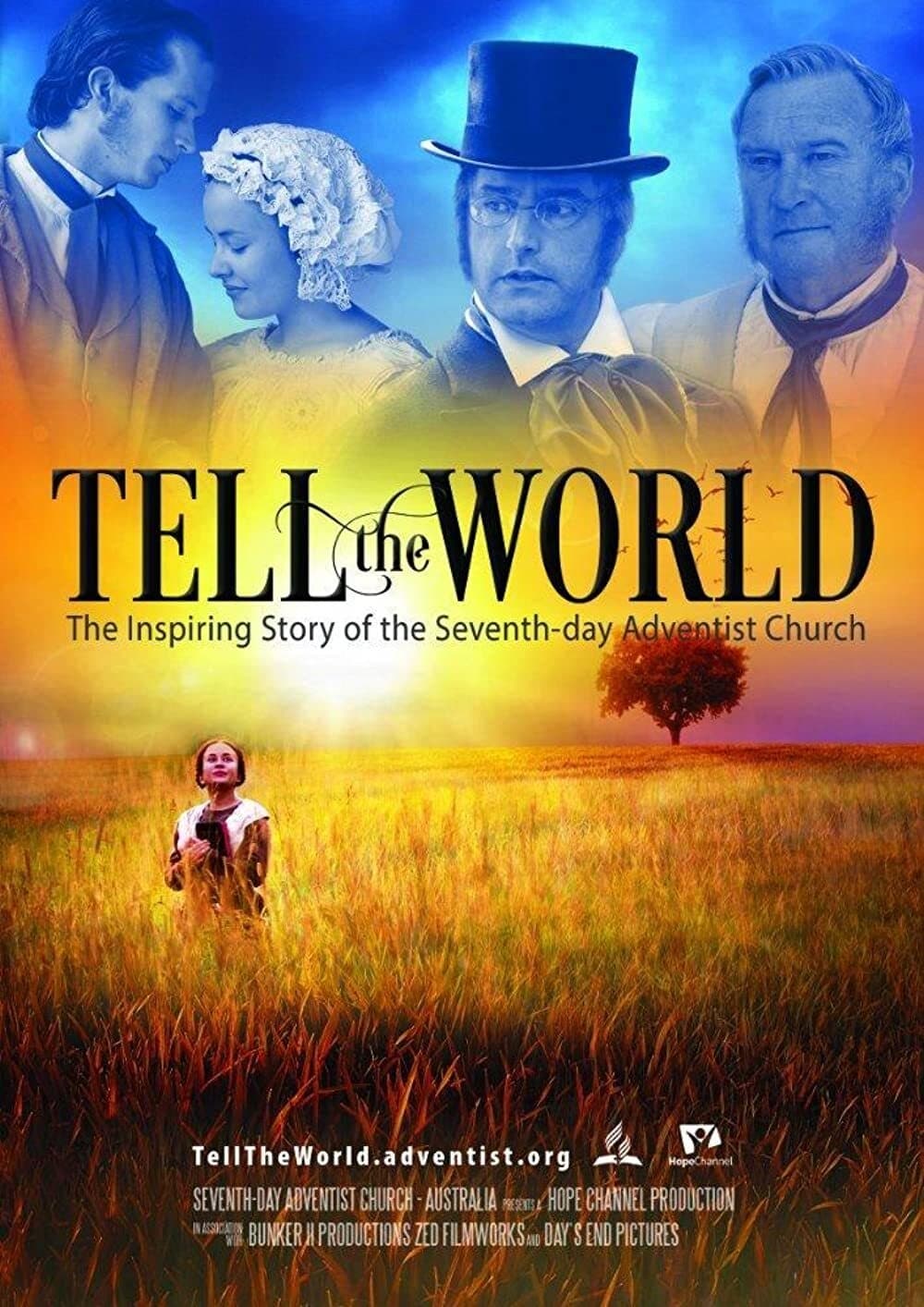 Tell the World | Tell the World