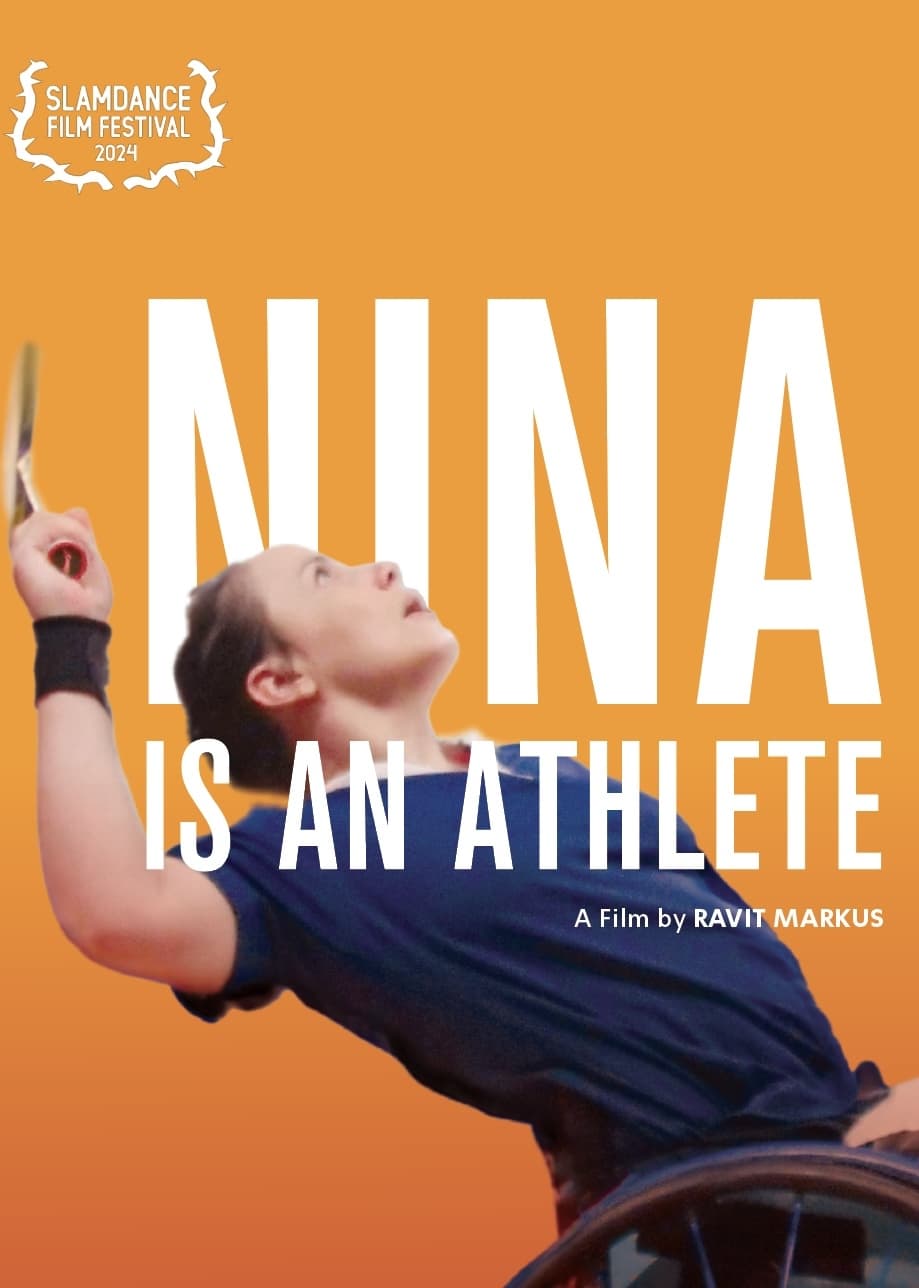 Nina is an Athlete | Nina is an Athlete