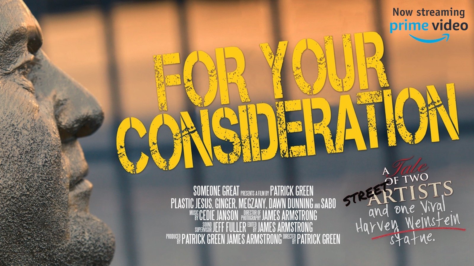 For Your Consideration|For Your Consideration