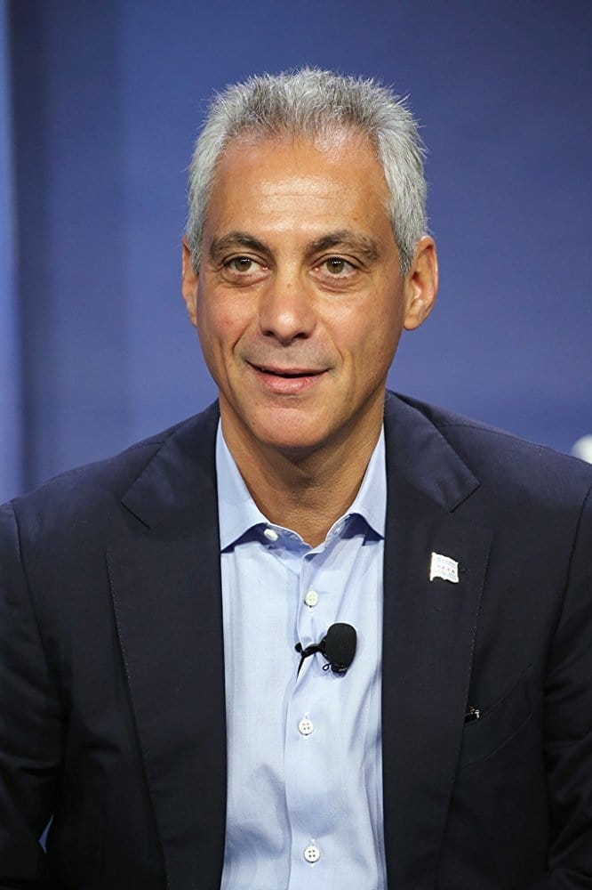 بازیگر Rahm Emanuel  