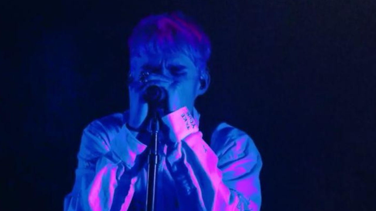 WATERPARKS: THE ANTI TOUR PERFORMANCE|WATERPARKS: THE ANTI TOUR PERFORMANCE