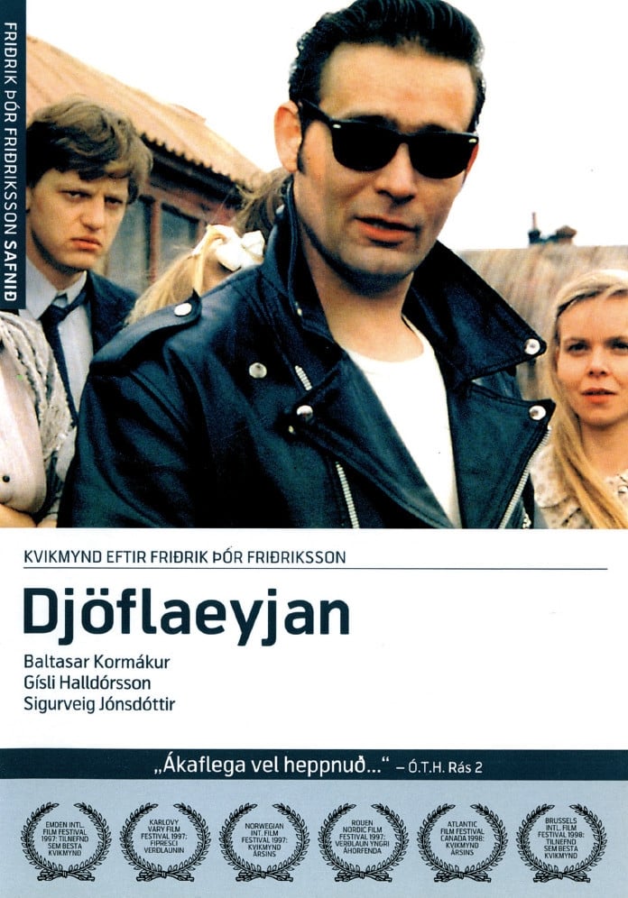 Djöflaeyjan | Djöflaeyjan