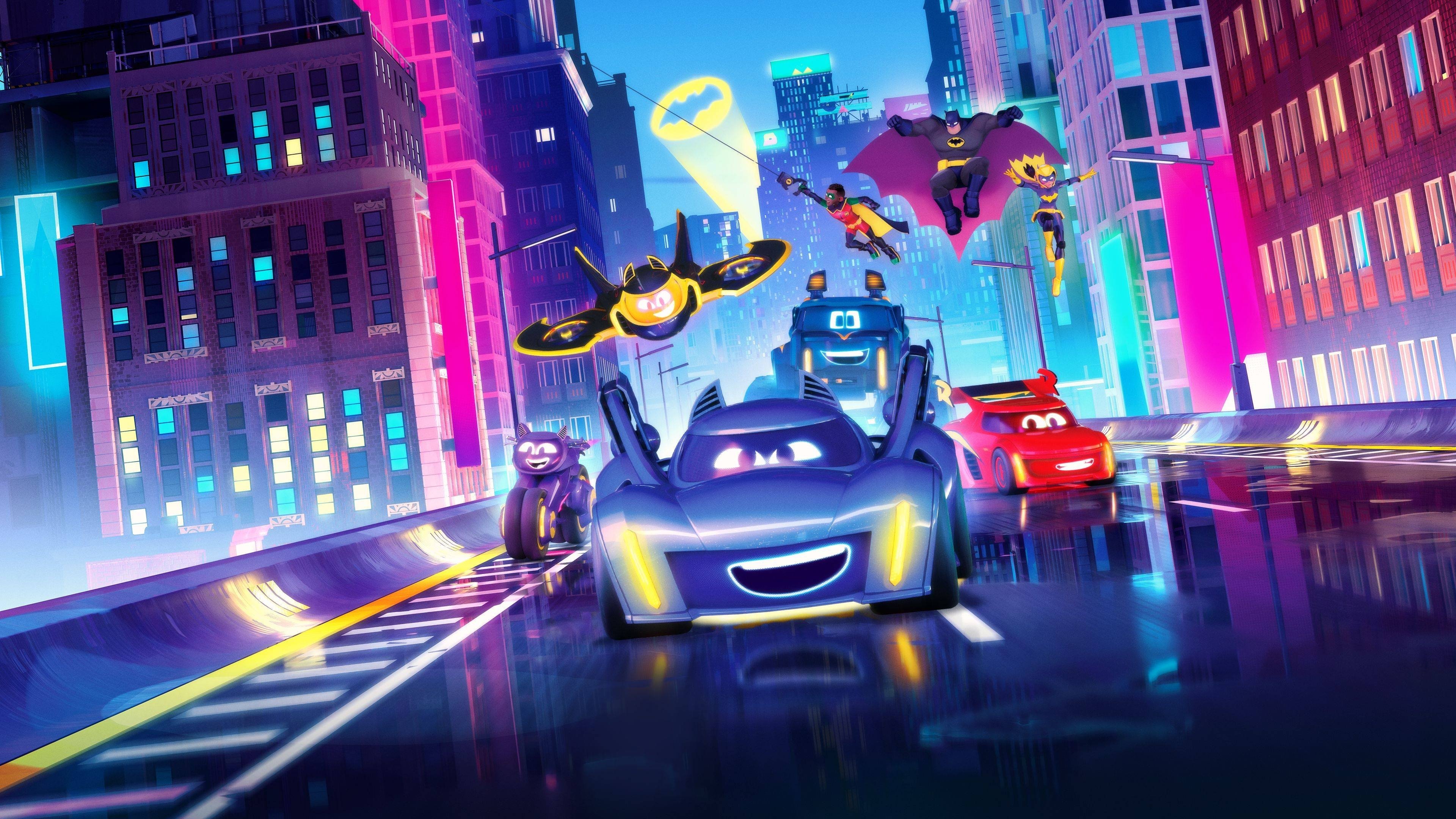 Batwheels|Batwheels